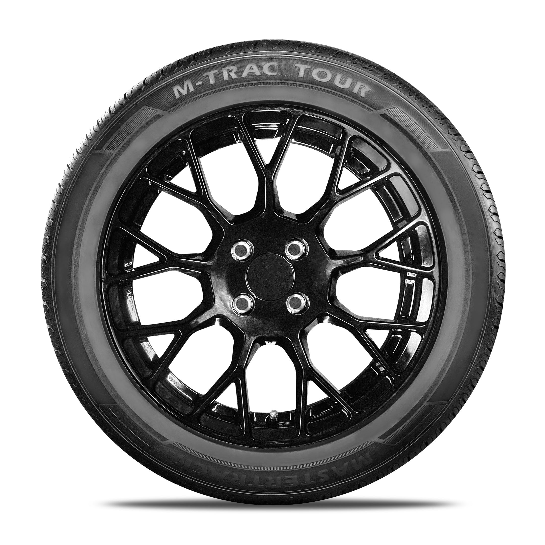 Amazon.com: Mastertrack M-TRAC TOUR 215/55R17 94V All Season High